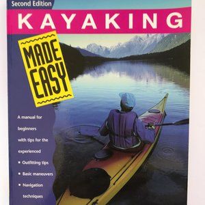 Kayaking Made Easy Book